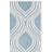 Deedie Hand Tufted Wool Geometric Rug-22809413