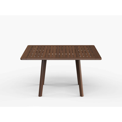 Foundations Outdoor Square Dining Table