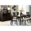 Ensemble de 2 chaises d'appoint en bois Classic