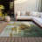 Machine Washable Indoor/Outdoor Cadence ACN2157 Abstract Rug-157601862