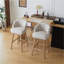 Tabourets de bar pivotants-842582471-842582470