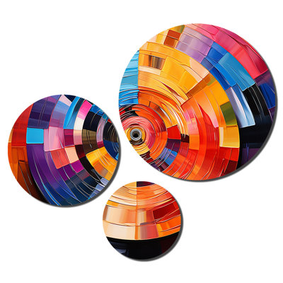 Wall Decor on Metal