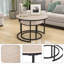 Patao Frame Coffee Table-2006620439-2006620438