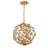 Meyah 6 Light Antique Pendant-483012268
