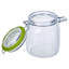 Glass Preserving Jars - Set of 6