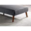 Canapé confort moderne capitonné 1pc