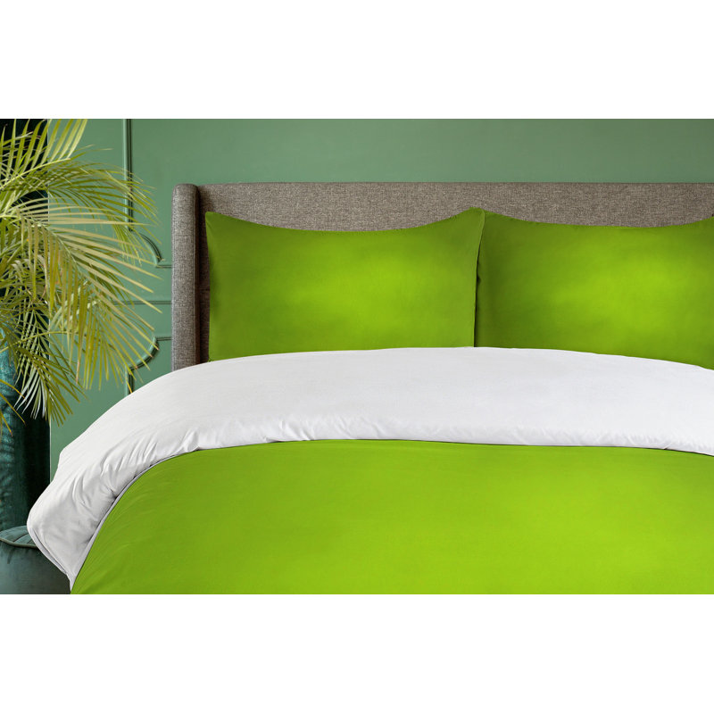 No Duvet Cover
