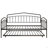 Fox Twin Daybed With Twin Trundle-1199783986