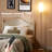 64" Modern Floor Lamp With Remote Control And Stepless Dimmable Colors Temperature & Brightness-903172850-903172801