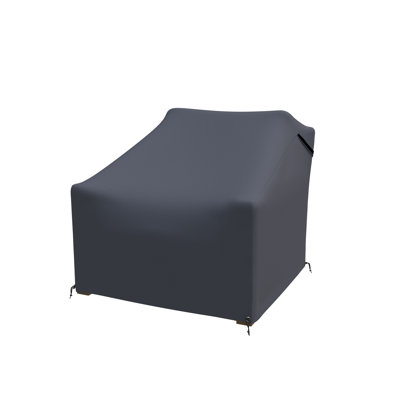 Teak Outdoor Lounge Chair Cover