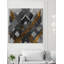 Rough Diamond - Wrapped Canvas Print-59884957