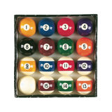 Billiard Master Pool Balls Set