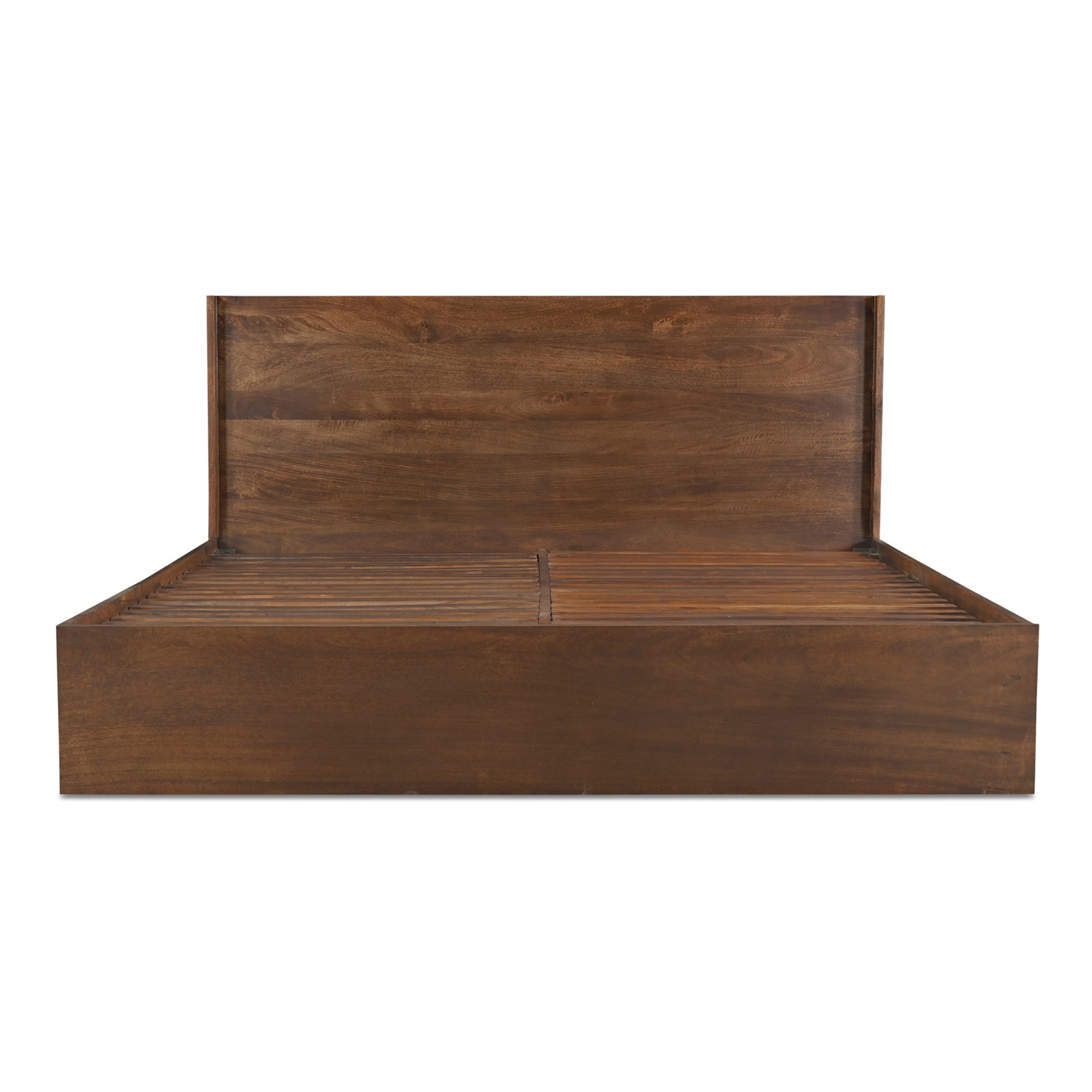 Solid Wood Bed, King