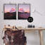 «Surreal disco ball paysage» par Lil 'Rue 2 - Pièces sur-966753559-966753642