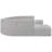 Hurlburt Upholstered Curved Sectional with Ottoman Reversible-89266413
