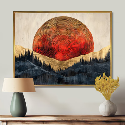 Graeff - Landscapes Canvas Art Print