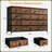 Abdulfatah 13-Drawer Dresser TV Stand – Large Storage Wooden Media Center for Bedroom & Living Room-1146738511