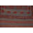 Geometric Wool Runner Rug 2x8