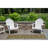 Striped Indoor / Outdoor Rug-1521046624