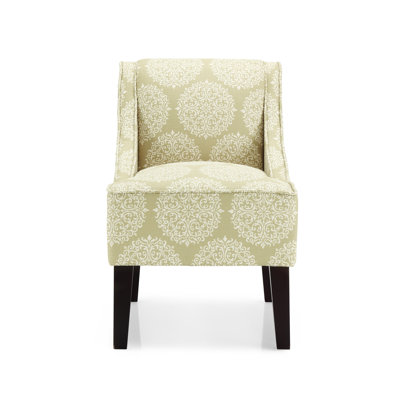 Fauteuil de chambre l 23 po Hilbert