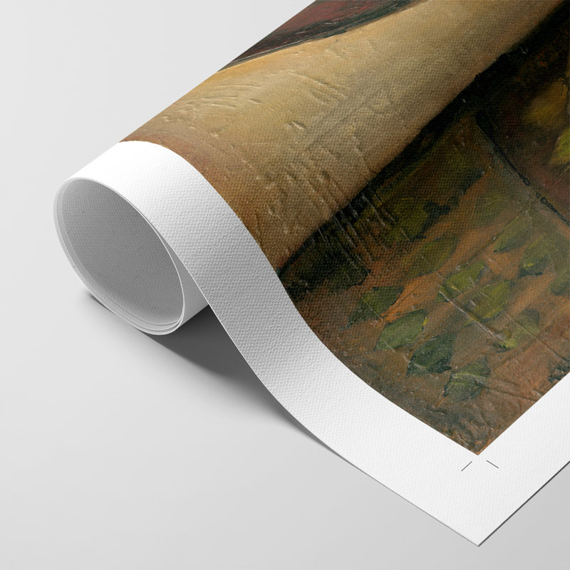 Peralicous I - impression sur toile seulement - non encadrée, H 60 po x l 40 po