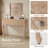 Tramia 42" Console Table With 2 Drawers-100367882