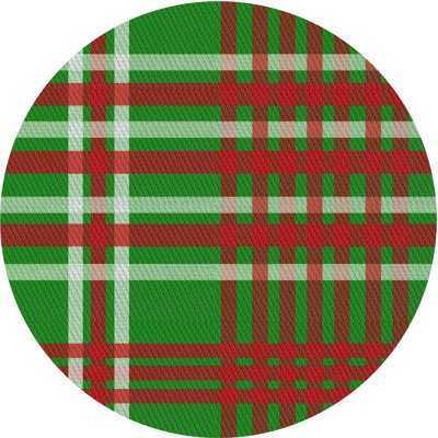 Privette Plaid Indoor Rug