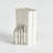 JAQUELINE MARBLE BOOKENDS Set of 2