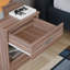 Maybery 1 Drawer Bedside Table-257358841