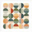 «Born to Roam Pattern II» par Janelle Penner - reproduction encadrée-1560988410-1560988400