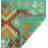 Bobbee Wool Geometric Indoor Rug