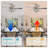 Adelyte Ceiling Fan with Light Kit