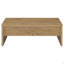 Table basse à plateau relevable Parker