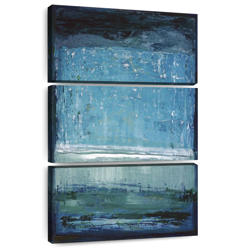 Avery Elemental, 57" H x 36" W