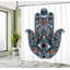  Rideau de douche avec crochets inclus-1576623819-1582437686