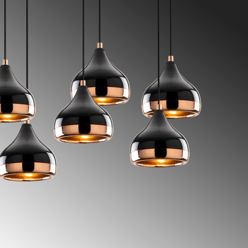Prevost 7 - Light Kitchen Island Pendant