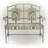 Rideout Steel Outdoor Bench