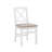 Fairbairn X Back Dining Chair-1972762698