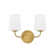 Fitz 2 - Light Dimmable Vanity Light