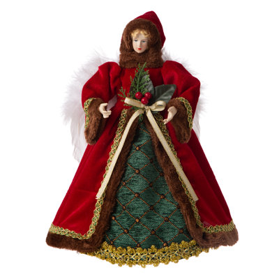 Dessus d’arbre en s Figurine