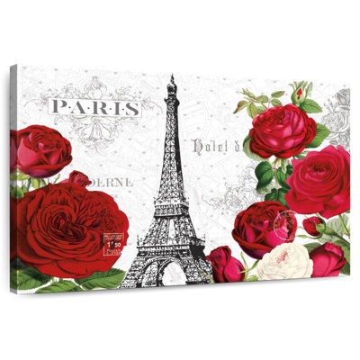 Lilie Rouge Paris I
