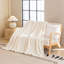 Machine Tufted Throw Blanket-860294280-860294285-860294283