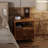 Manish 2 Drawer Nightstand With Charging Station-1465036416