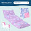 Ensemble de draps 100% coton Wildkin - Draps doux et confortables - Licorne-89868099