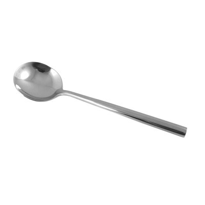 Jermiane Stainless Steel Soup Spoon