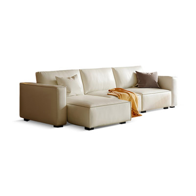 3 - Piece Upholstered Sectional