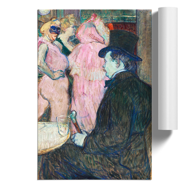 Maxime Dethomas - No Frame Print, 42cm H x 30cm W x 0.1cm D