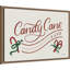 «Nostalgic Christmas I» par Becky Thorns, reproduction d'art sur toile encadrée-101330631