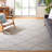 Bester Hand Woven Cotton Geometric Rug-1621607033