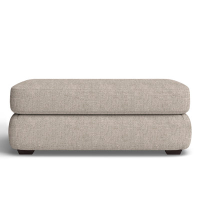 Emilio Upholstered Ottoman